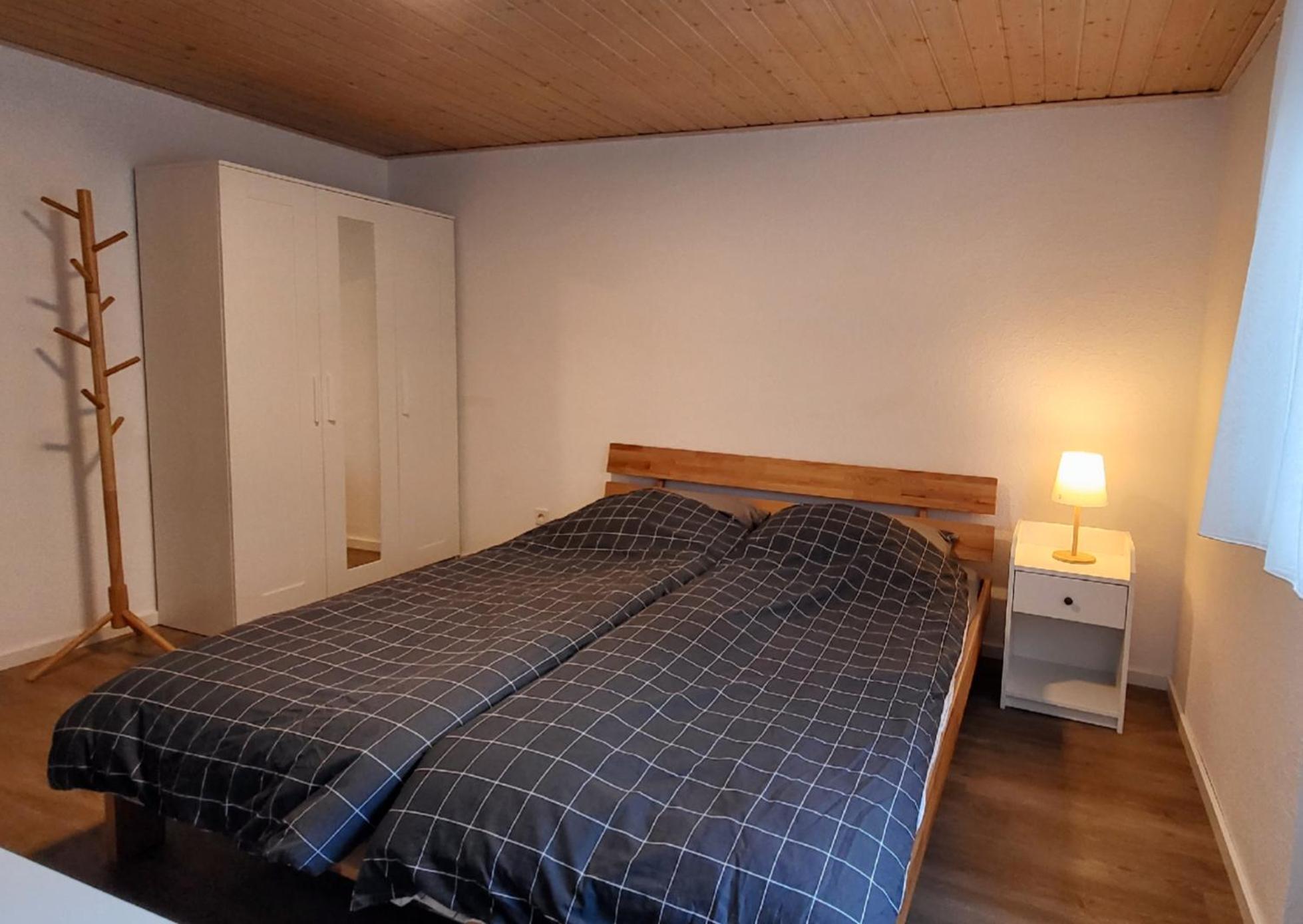 Privates Zimmer In Unterkunft Mit Glatttal Blick In Wasserschloss Nahe 술즈암네카어 외부 사진